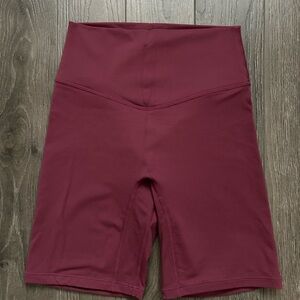 Vitality cloud biker shorts